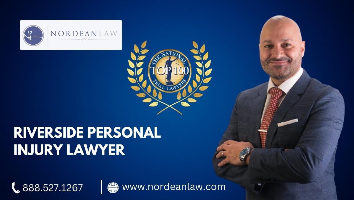 riverside personal injury lawyer