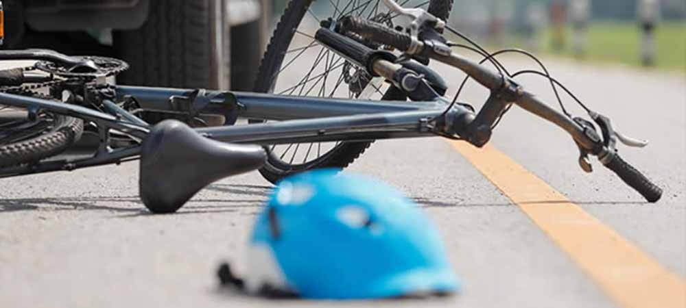 bicycle accident