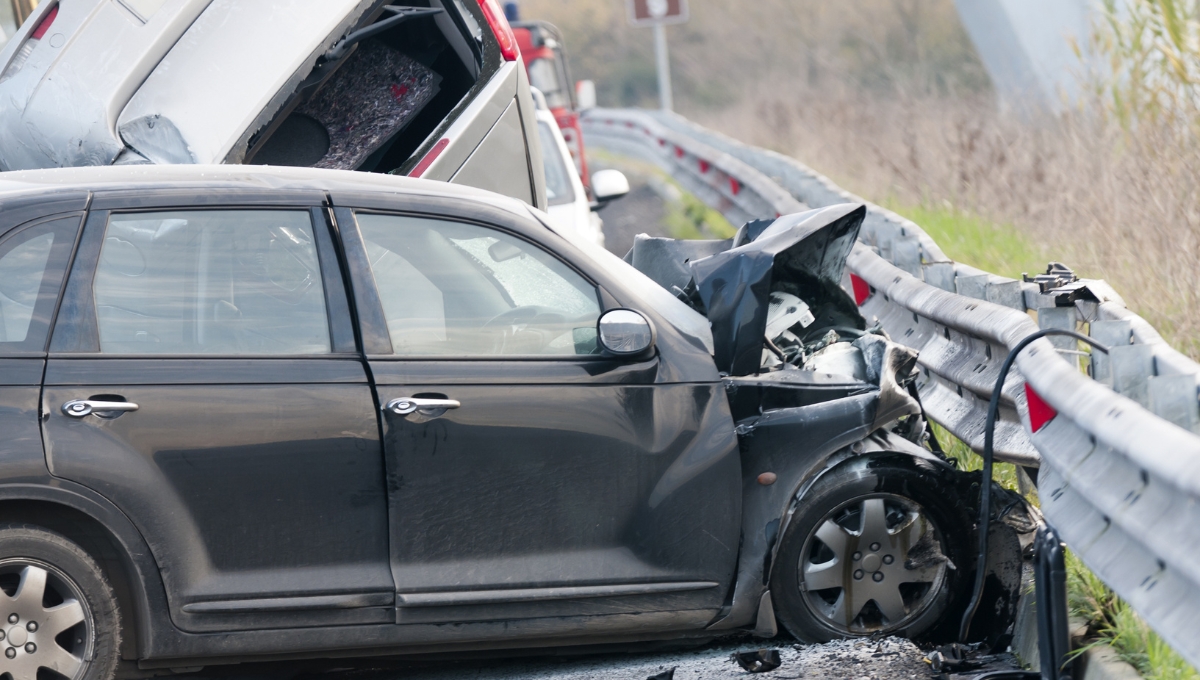 car accident north tustin
