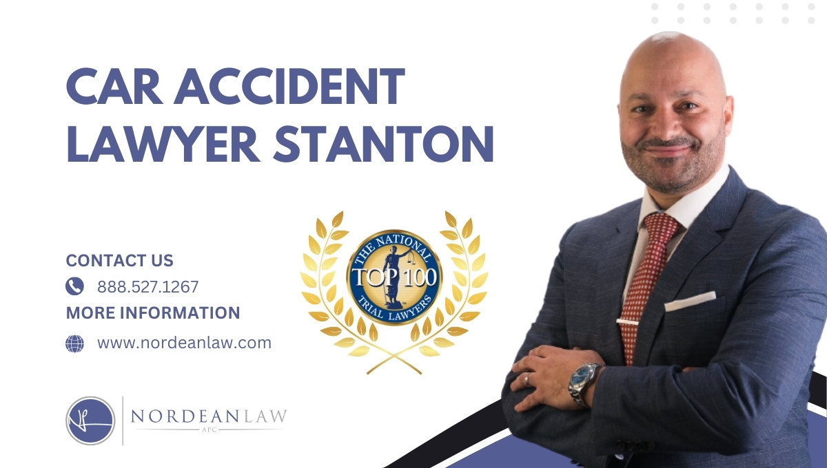 car accident lawyer stanton