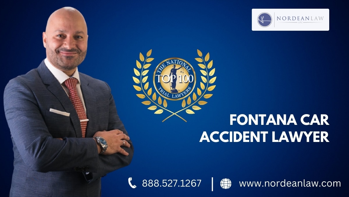 Fontana car accident lawyer
