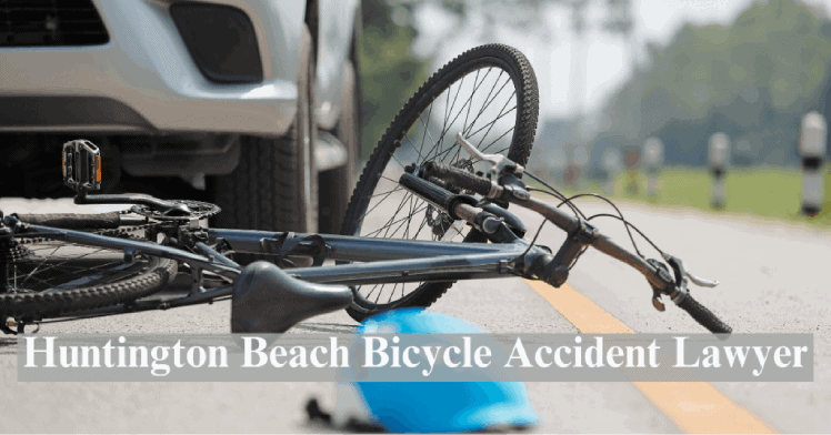 Huntington Beach Bicycle Accident Lawyer