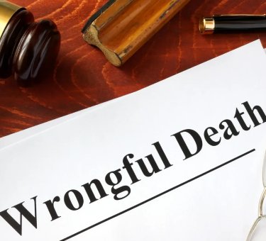 wrongful death in newport beach