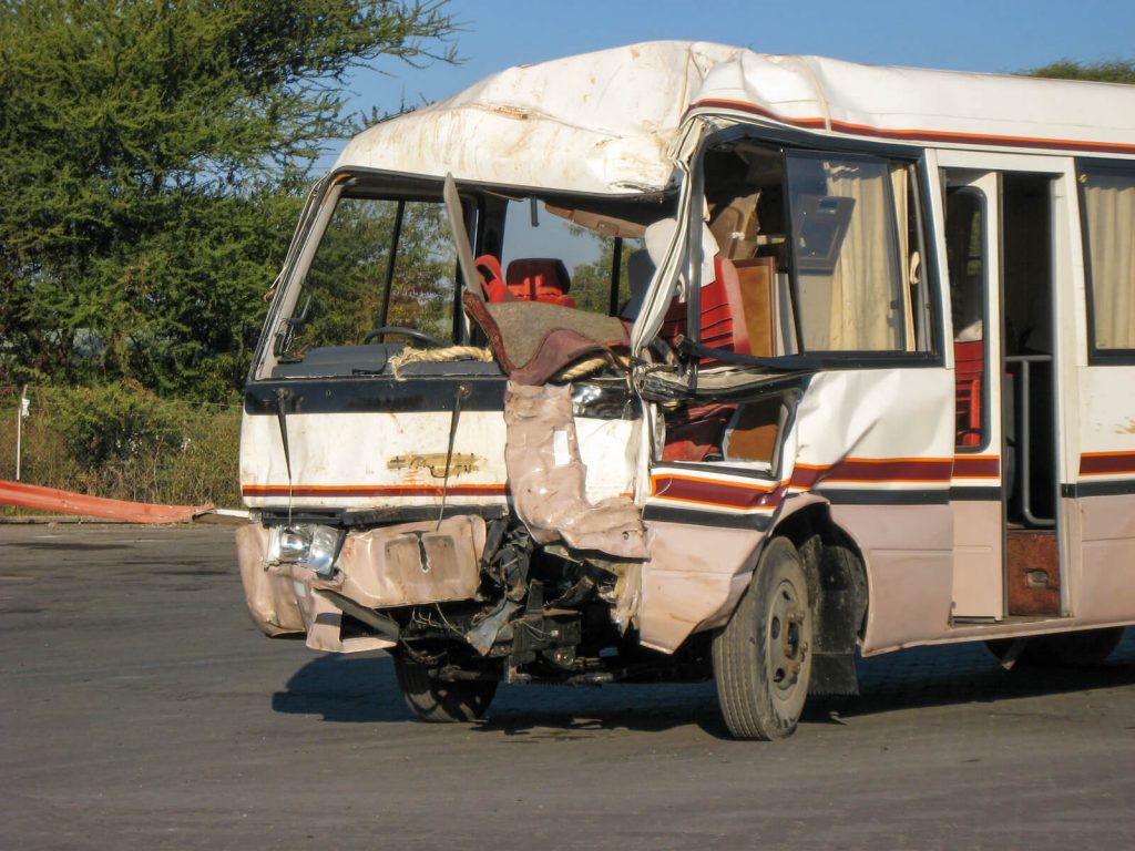 Bus Accident