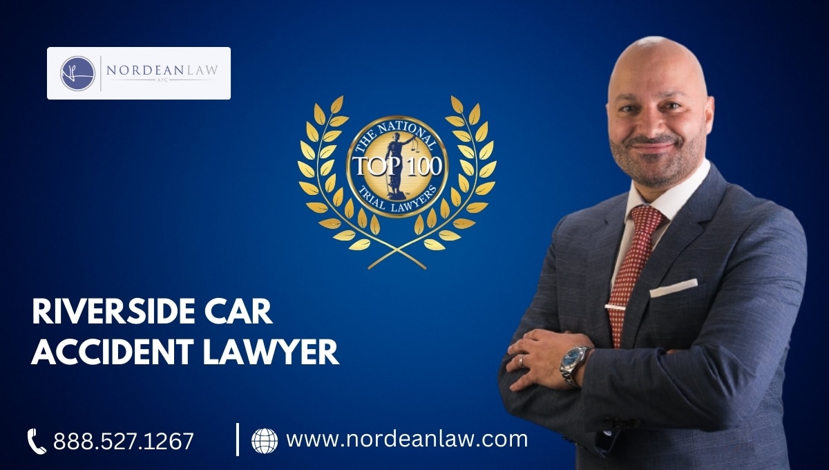 riverside car accident lawyer