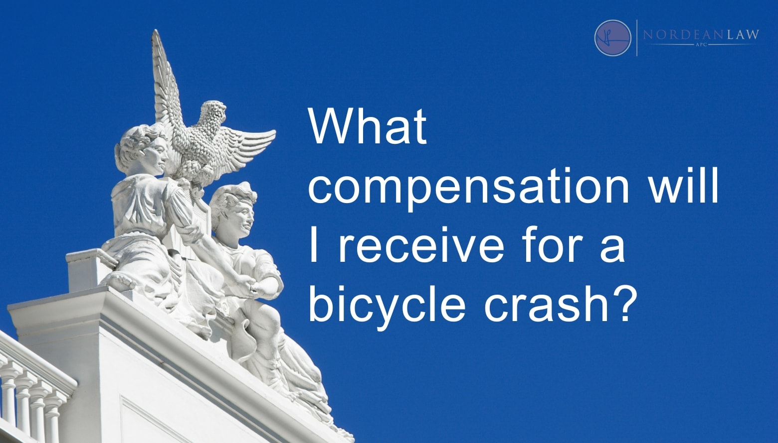 compensation after a bicycle accident crash