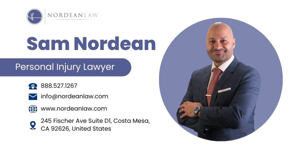 Contact Sam Nordean Of Nordean Law