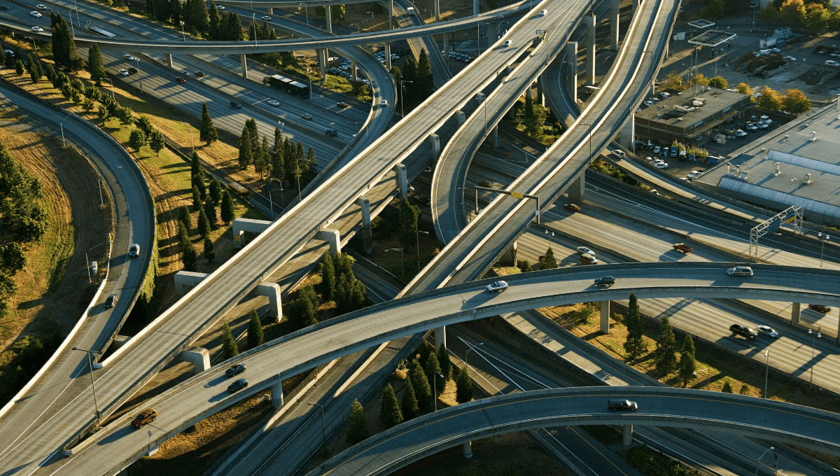 Orange County's dangerous highway intersections.