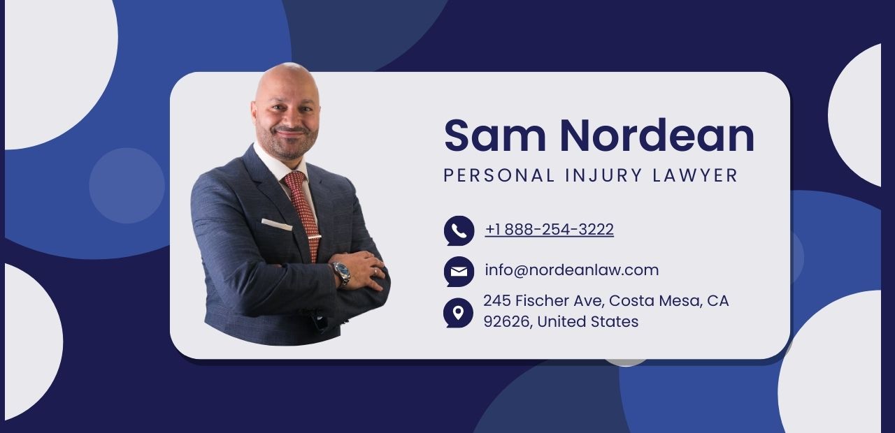 contact sam nordean
