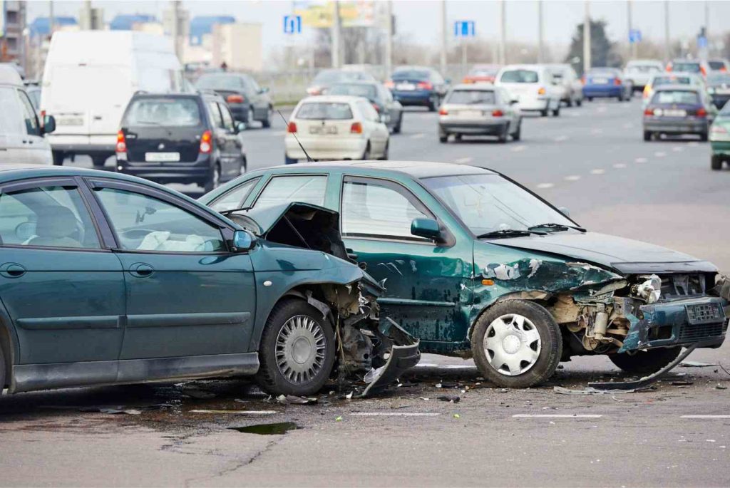Orange County Side-Impact Collision