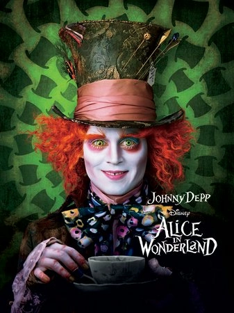 cinema gusto Alice im Wunderland Open Air Edition – Filmabend mit 6-Gänge-Menü im Waldcafé Pumpenhaus, Wuppertal, 7. August 2026.