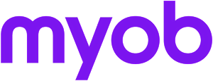 MYOB logo