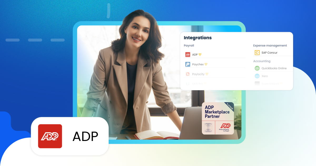 ADP Mileage & Expense Reimbursement Integration | TripLog