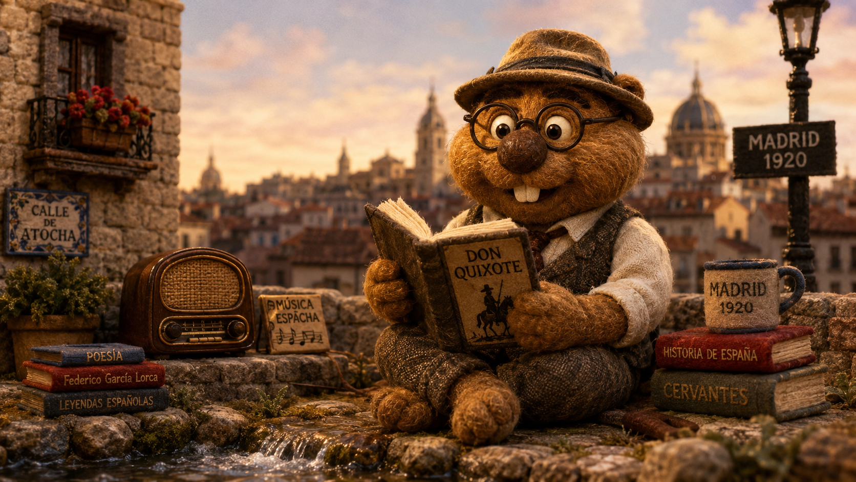 Three Whiskery Ways to Grow Your Spanish