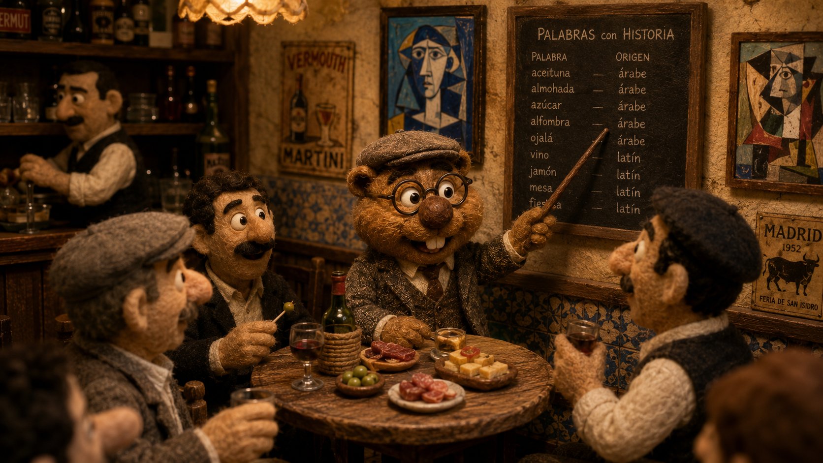 Three Whiskery Ways to Grow Your Spanish