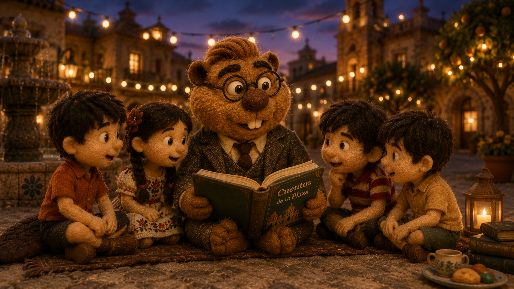 How Children Teach Us to Speak