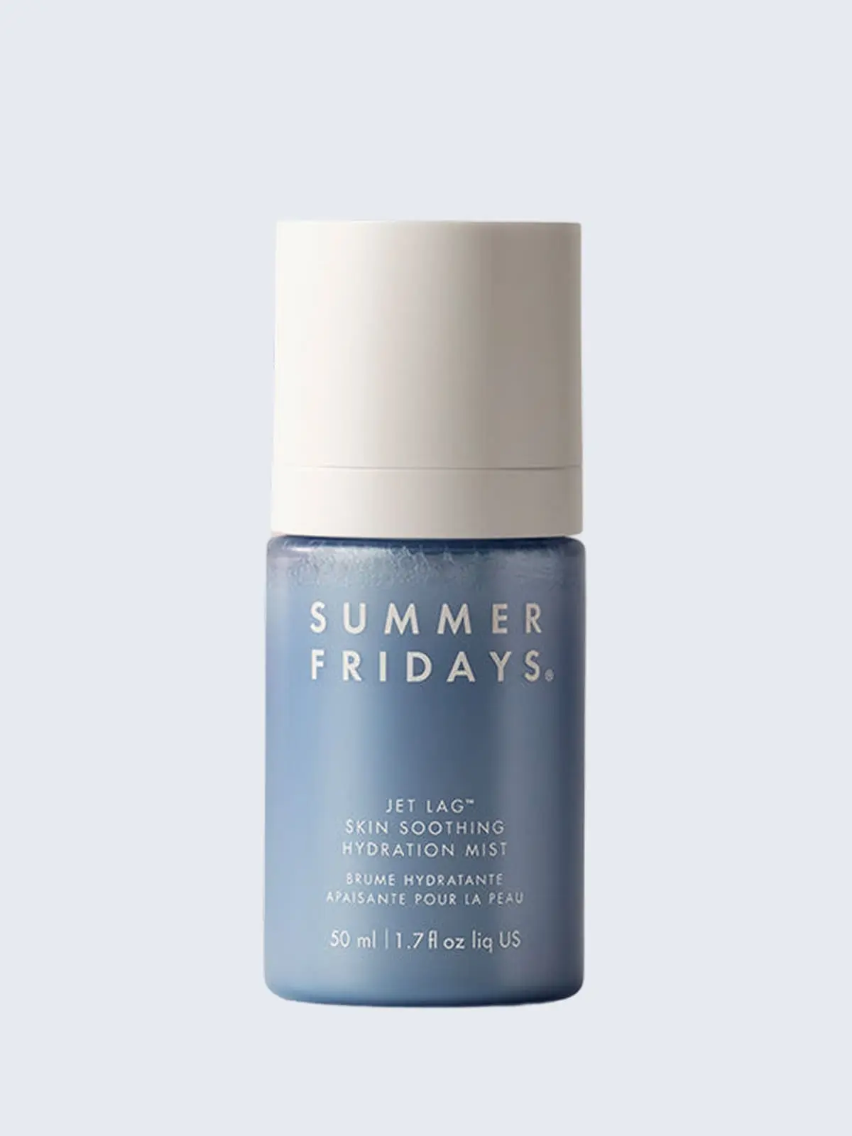 Summer Fridays Jet Lag Skin Soothing Hydration Mist skincare product