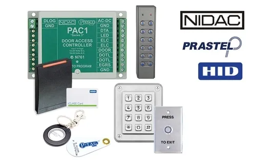 Wilcomm Access Control Systems – Sydney & Central Coast | Wilcomm