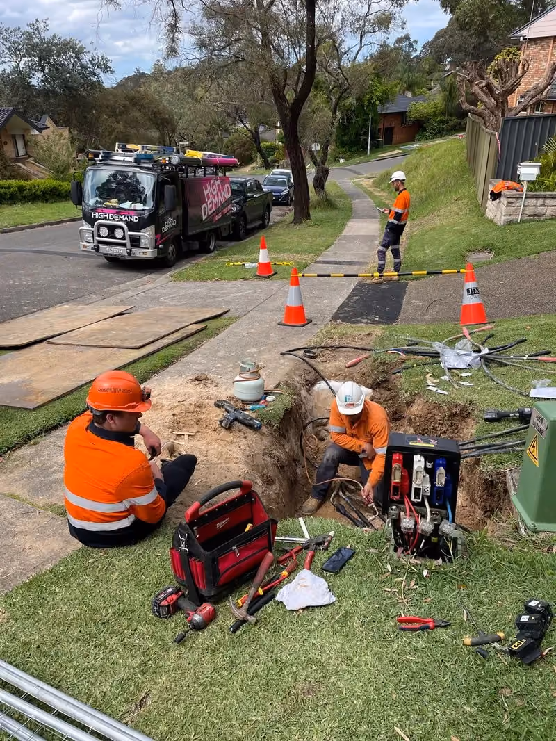 Electricians