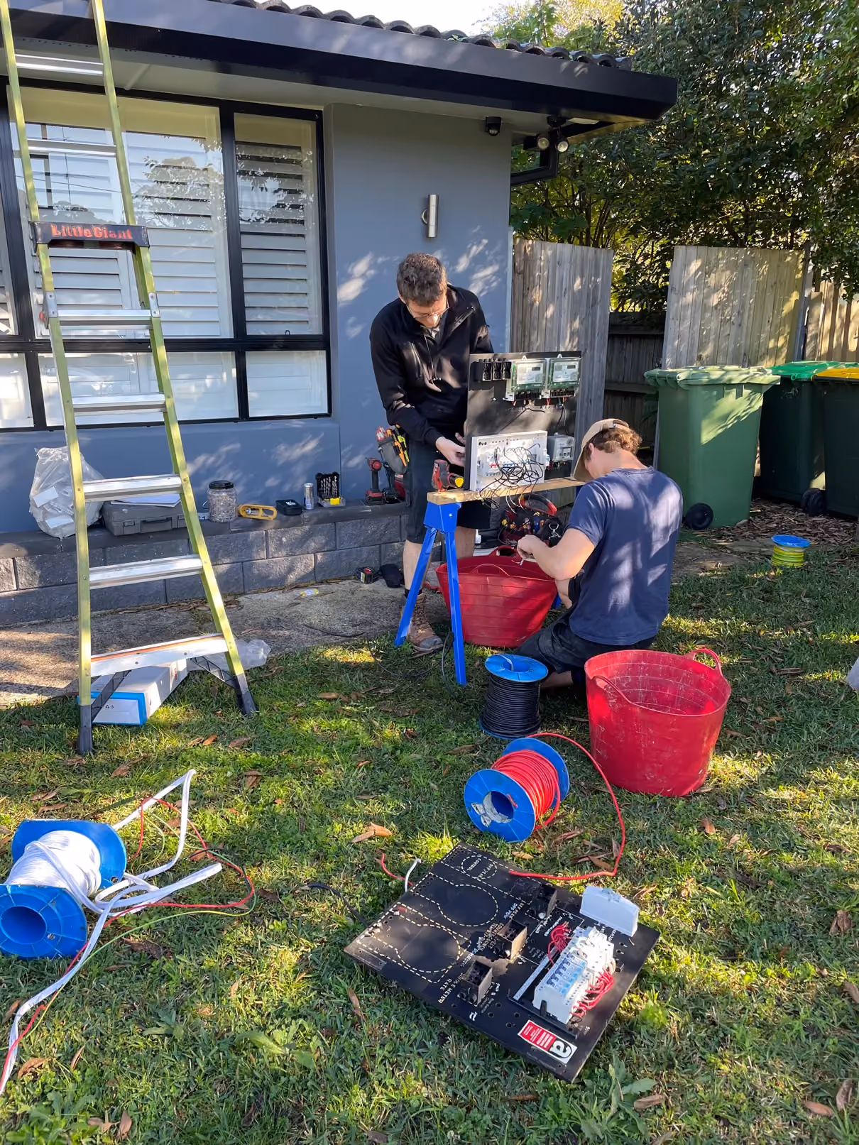 Electricians