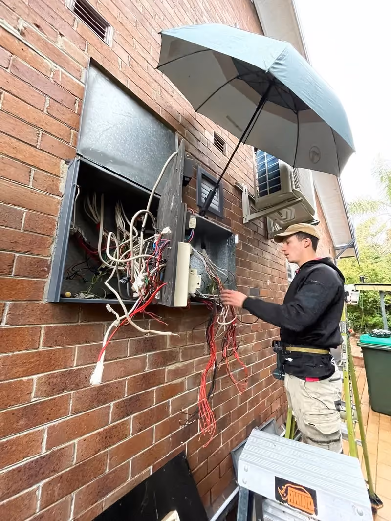 Electrician