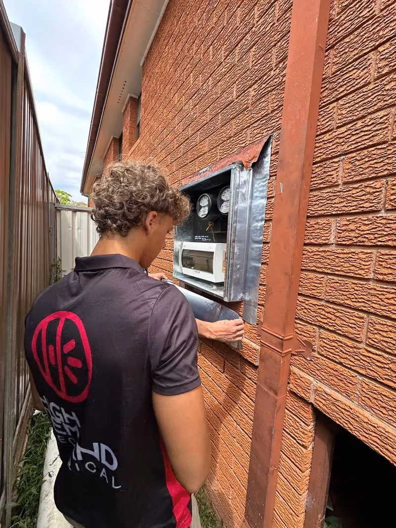 Electricians