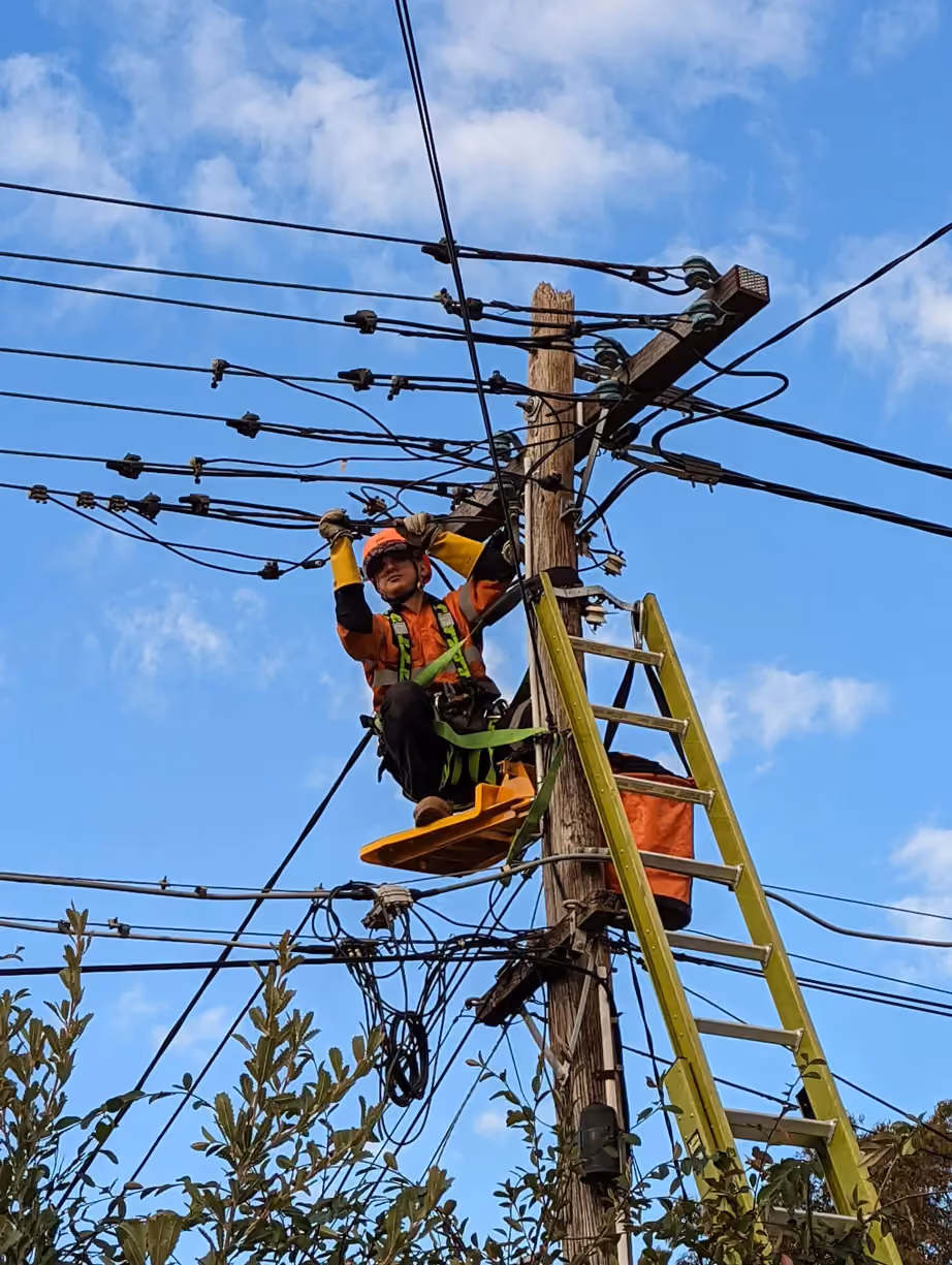 Electrician