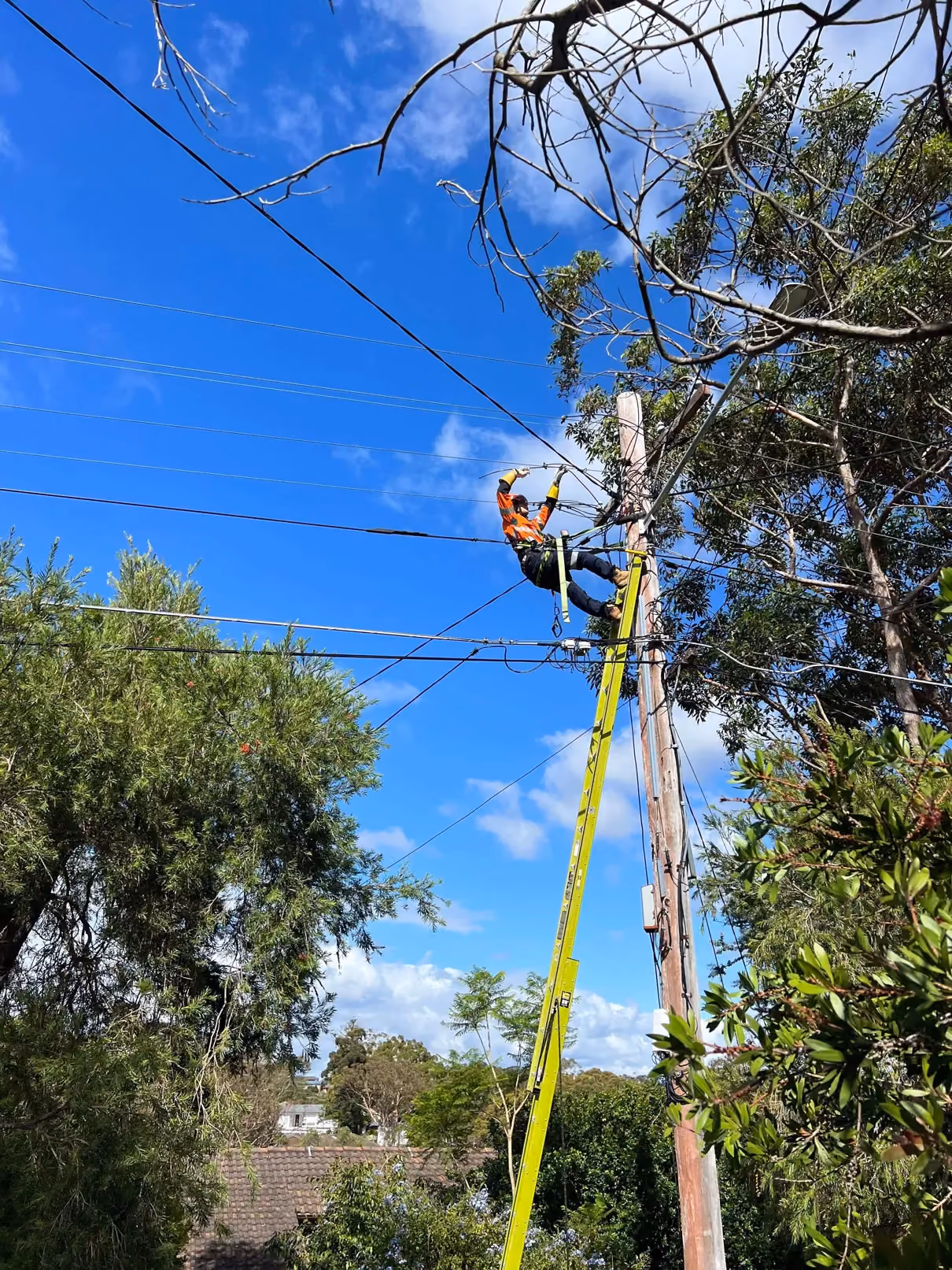 Electrician