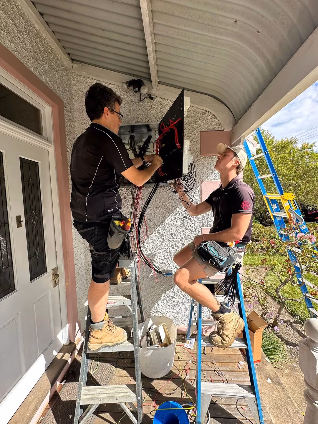 Electricians