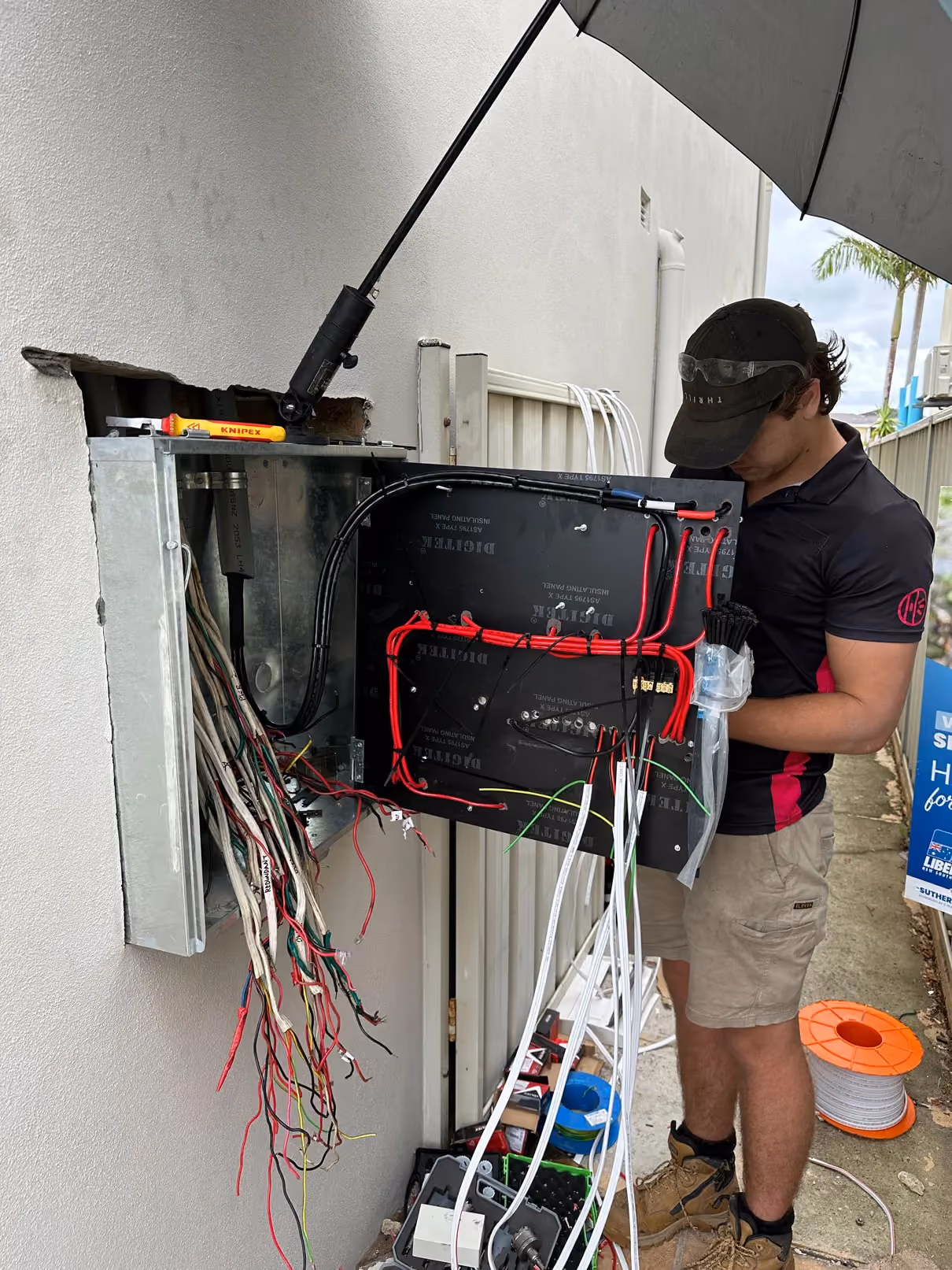 Electrician
