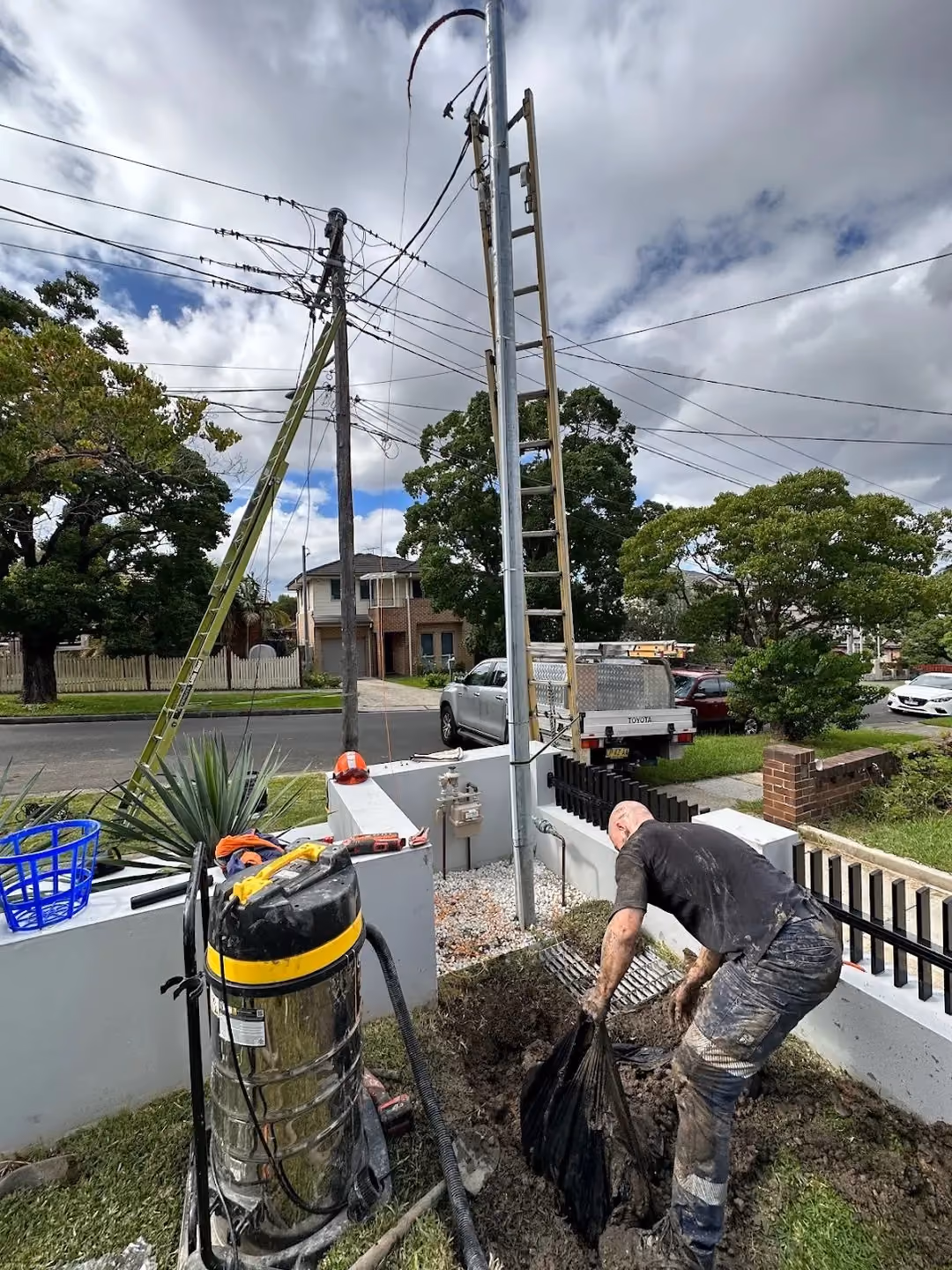 single phase to 3 phase upgrade