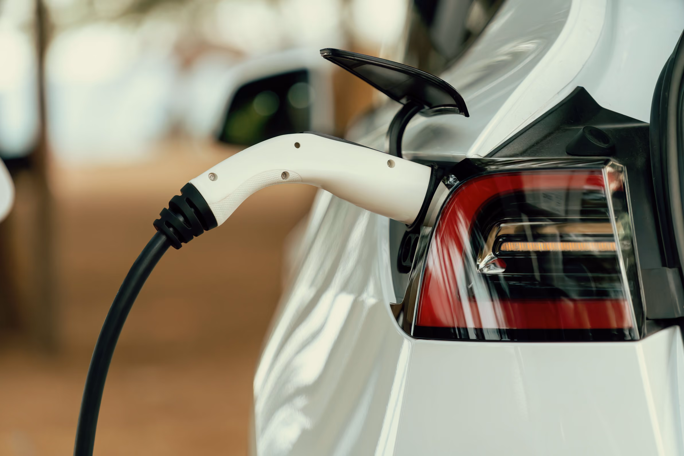 ev charging at home