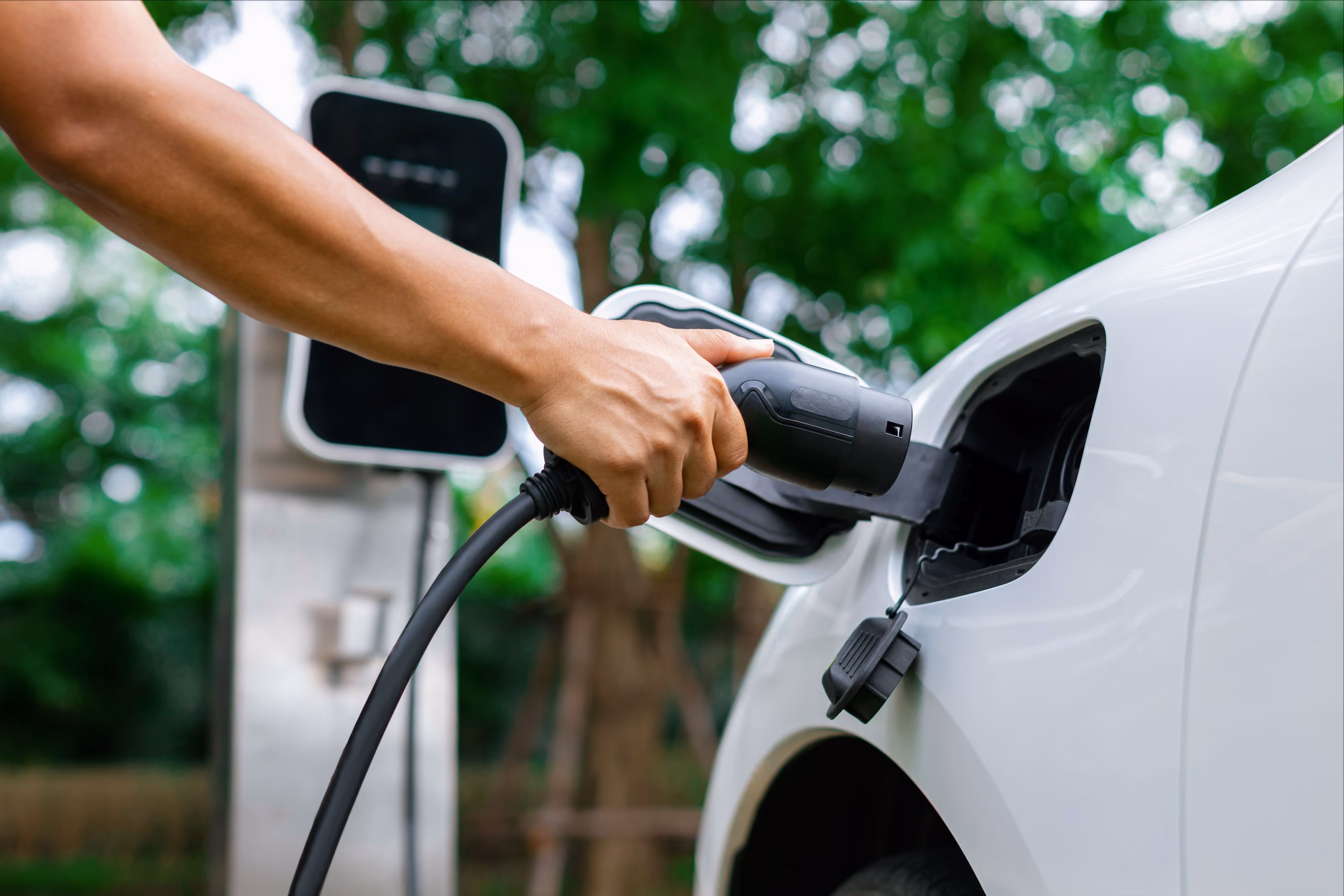High Demand Electrical - commercial EV charger installation