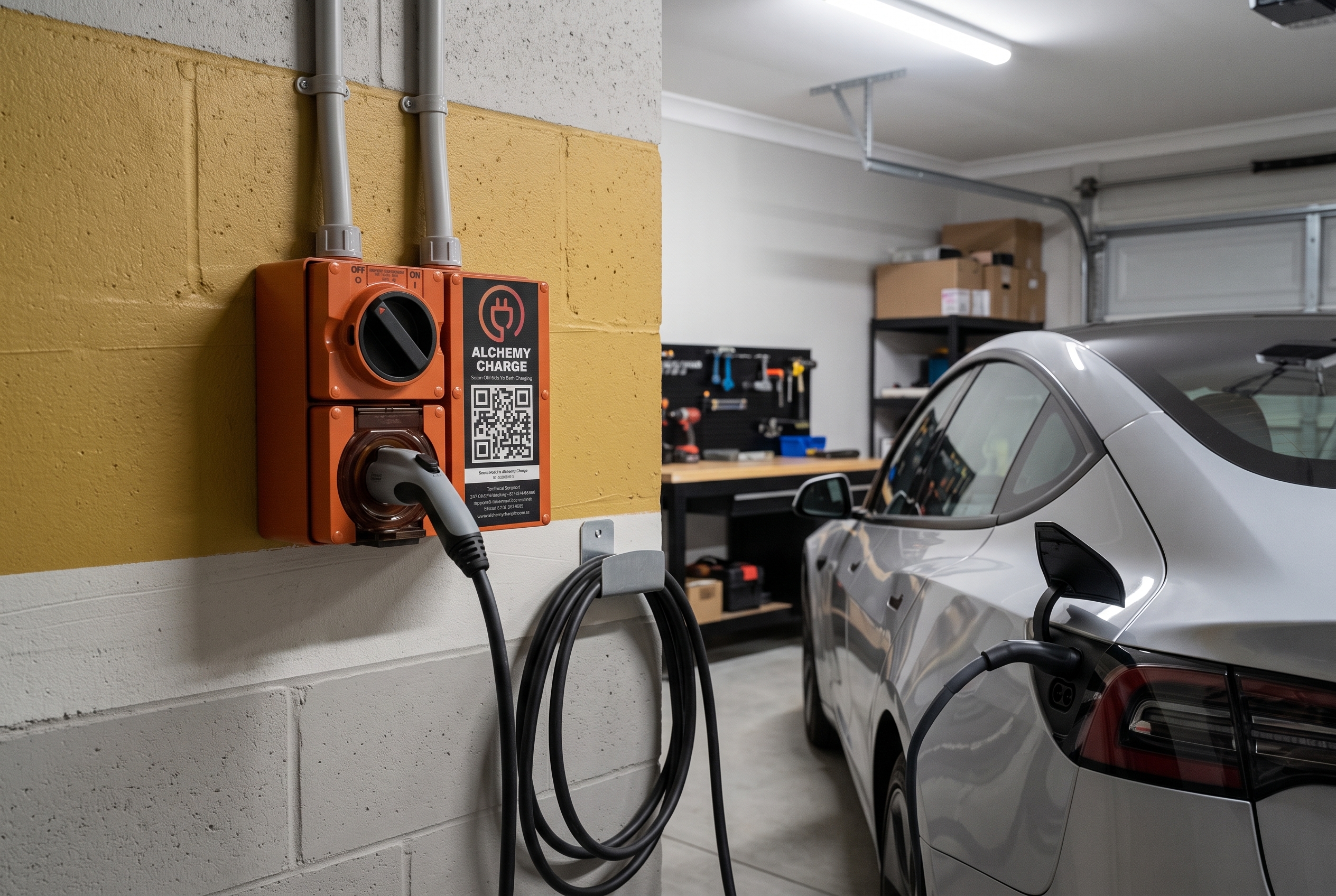 alchemy charge smartpoint