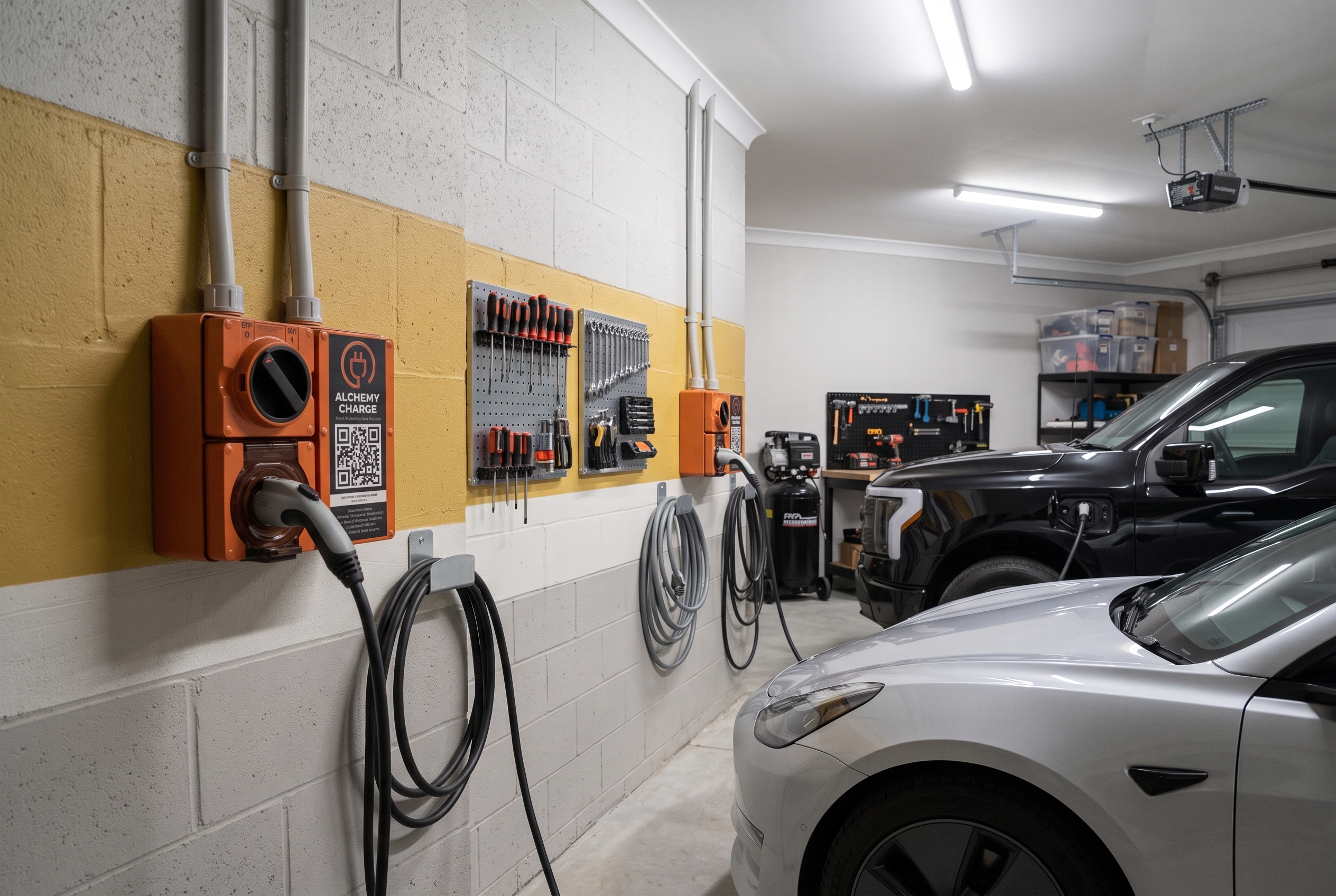 alchemy charge smartpoint
