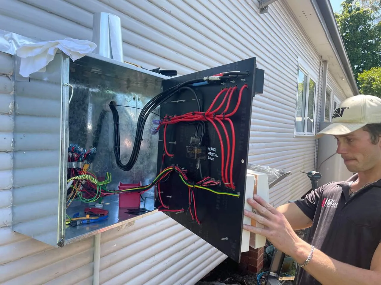 switchboard upgrade