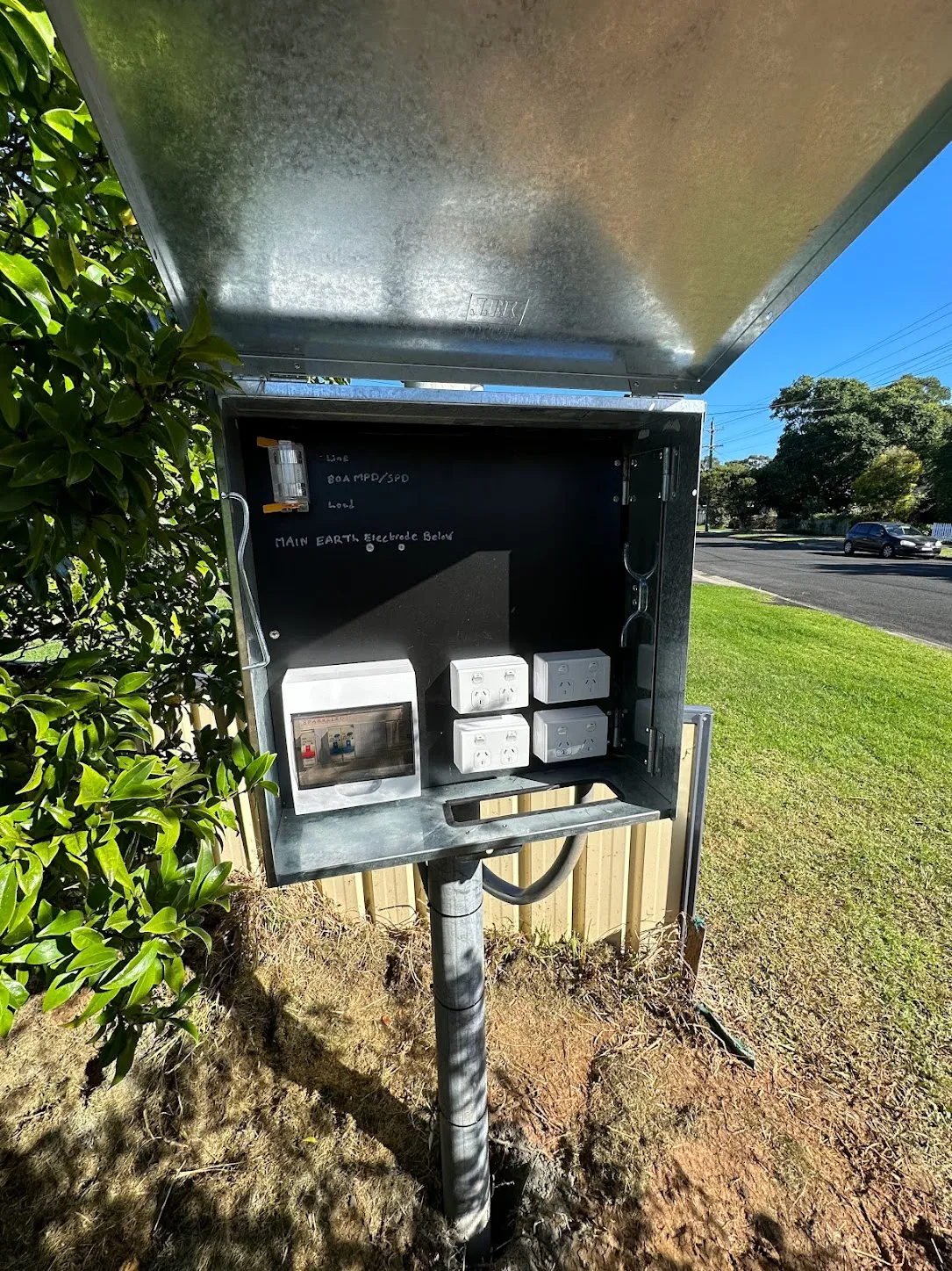 switchboard upgrade