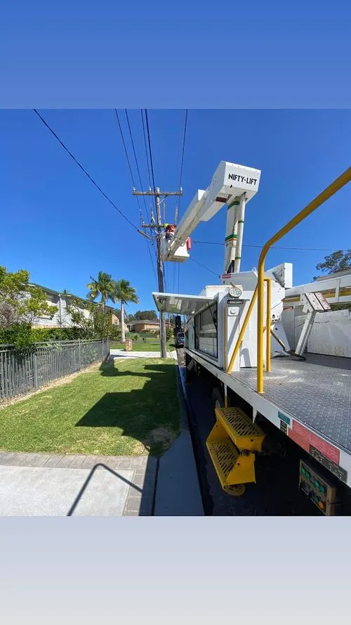High Demand Electrical bucket truck in Sydney