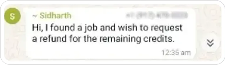 A picture of a person's twitter account.
