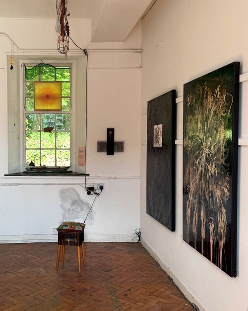 A. TODD inside show view