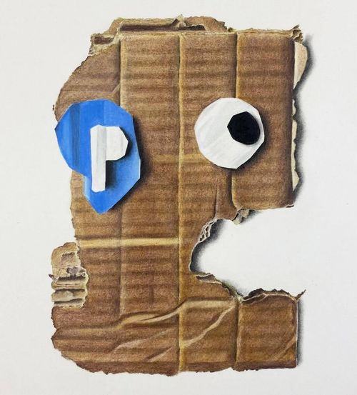 Russell Herron artwork