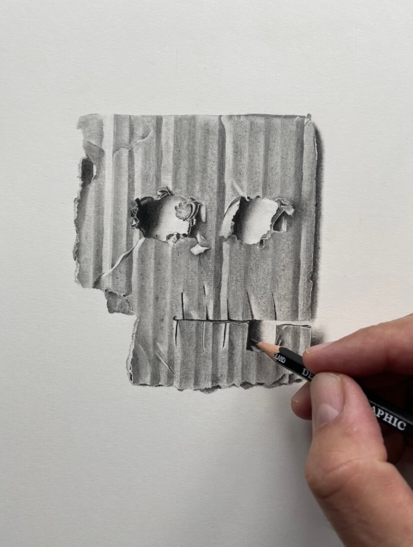 Russell Herron artwork