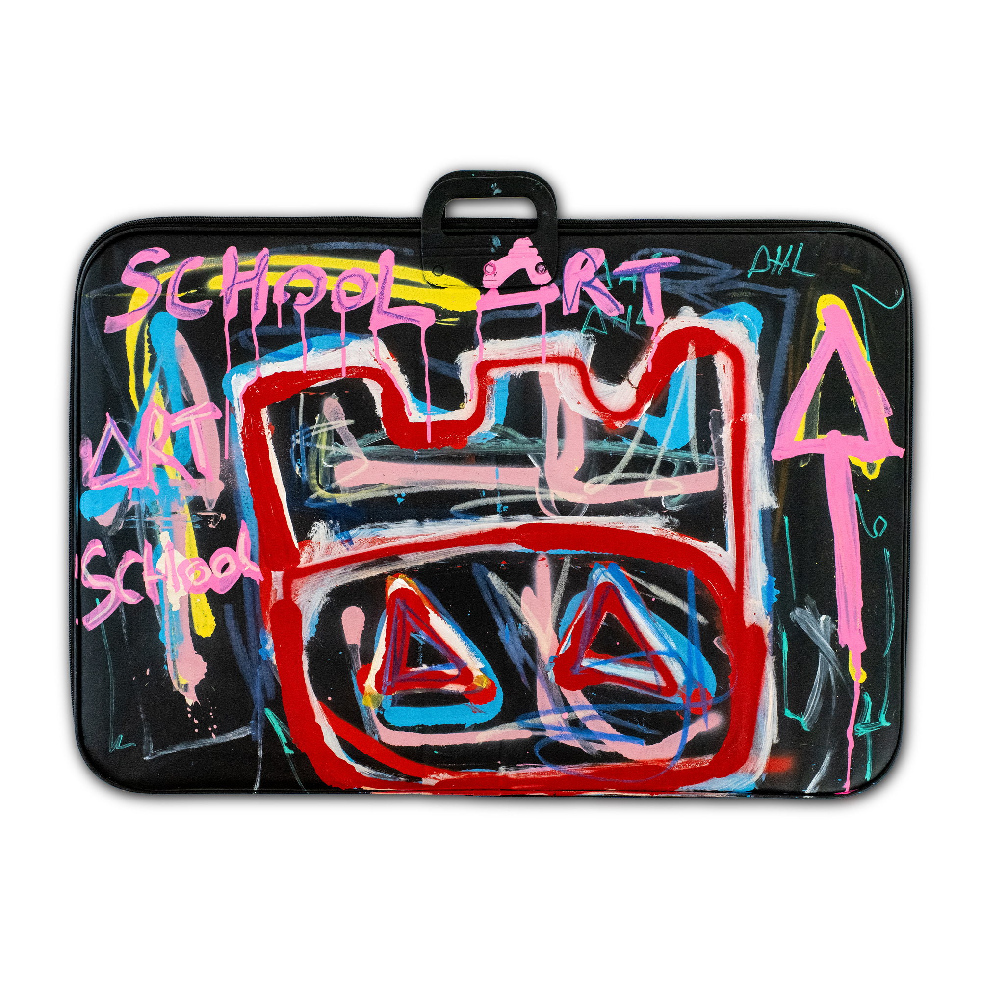 ART SCHOOL artwork by SHEM