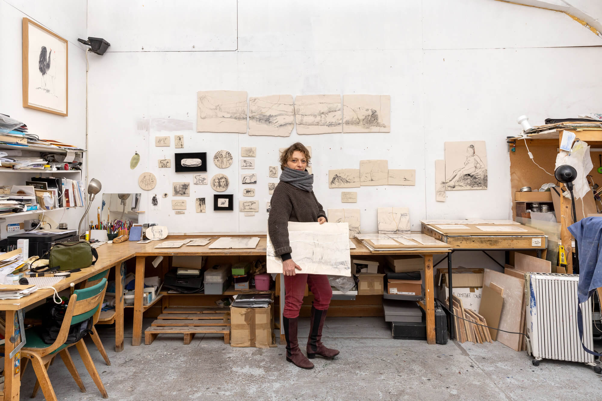 Portrait Delphine Grenier