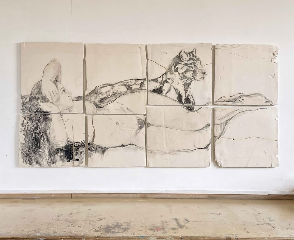 Delphine Grenier - petit Eden