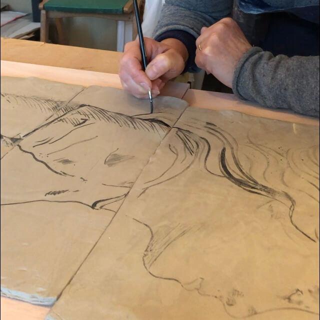 Delphine Grenier artist