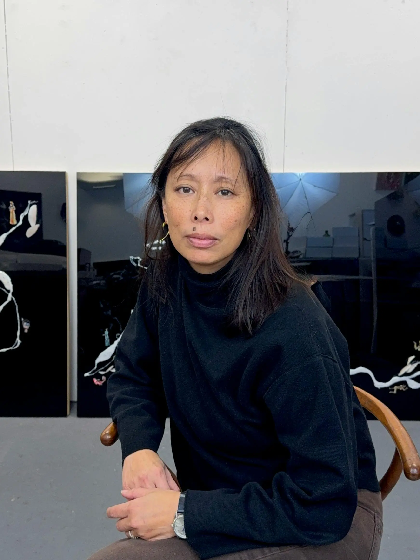 portrait Hoa Dung Clerget