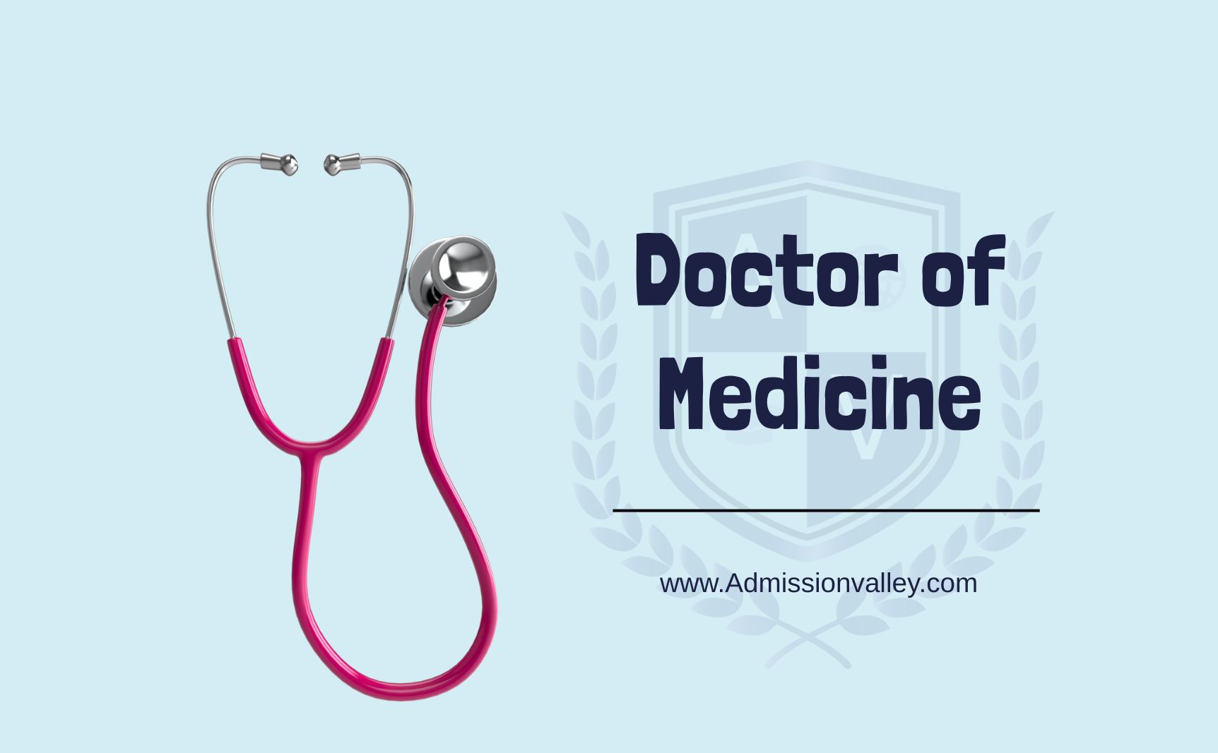 Doctor of Medicine (MD)