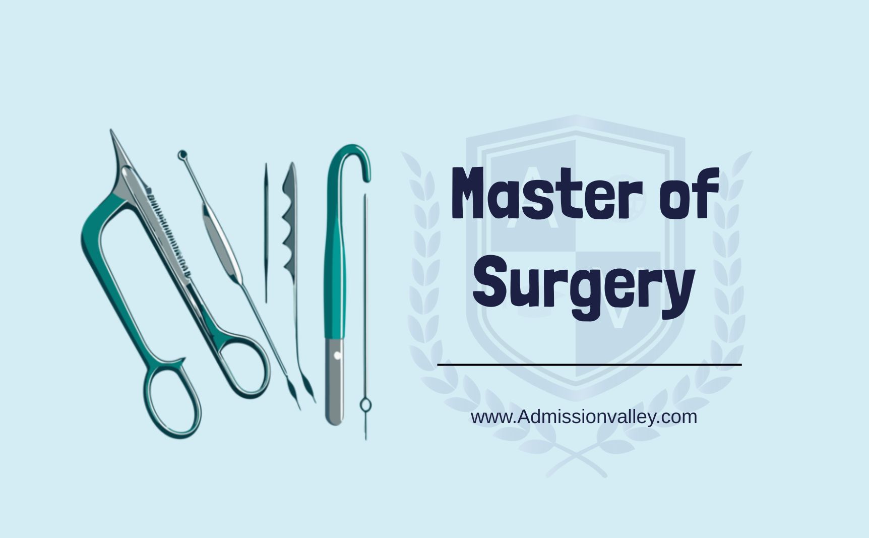 Master of Surgery (MS)