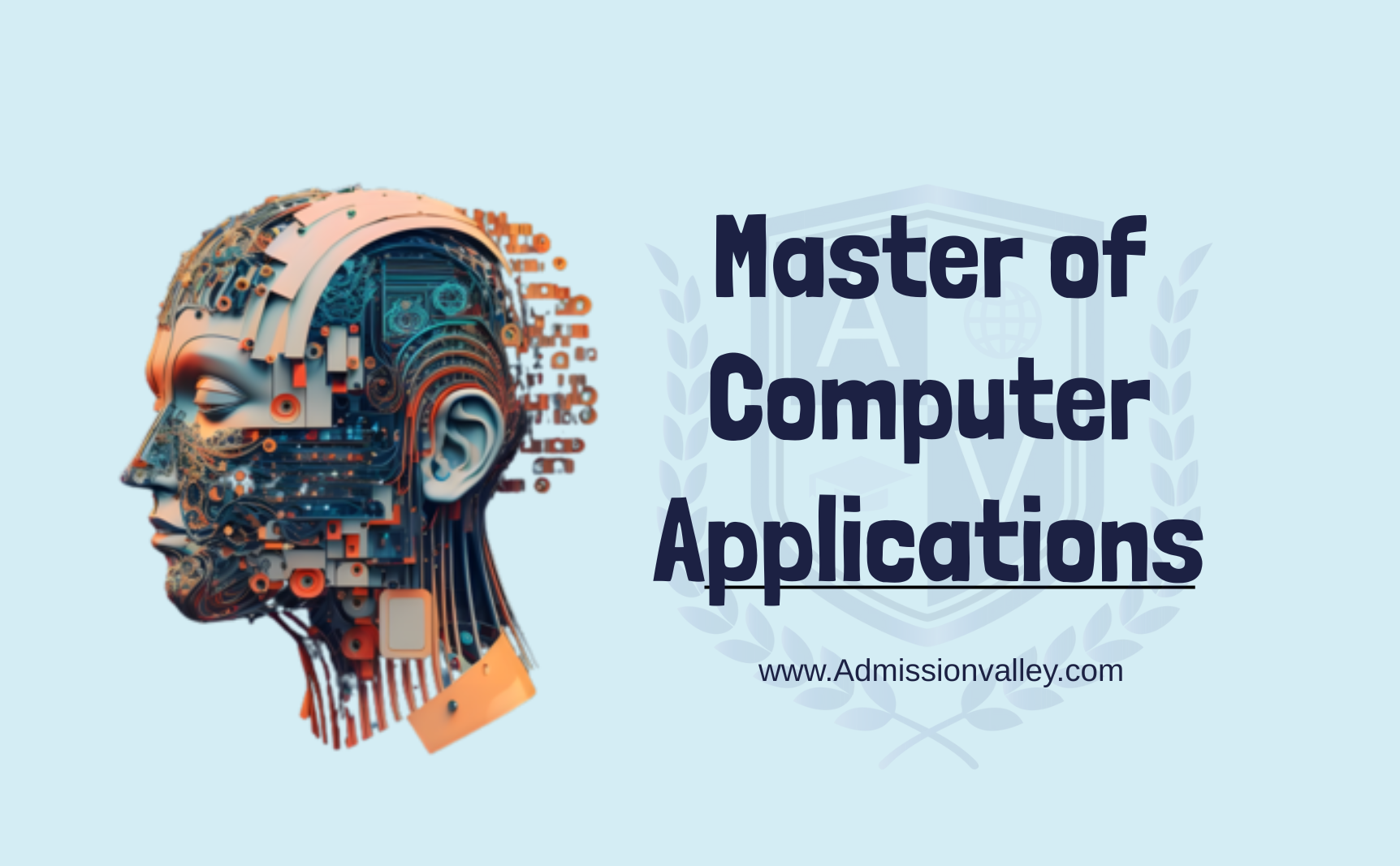 Master of Computer Applications (MCA)